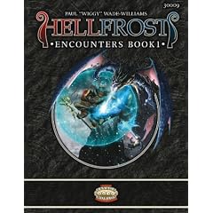 Hellfrost Encounters Book 1