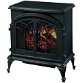 Muskoka Premium Electric Stove - Black