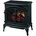 Muskoka Premium Electric Stove- Black