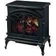 Muskoka Premium Electric Stove - Black