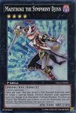 * YuGiOh * maestroke the symphony djinn YS12-EN043 1st super