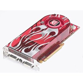 Diamond Viper Radeon HD 2900XT 512 MB GDDR3 Graphics Card