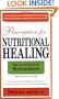 Prescription for Nutritional Healing: The A-to-Z Guide to Supplements