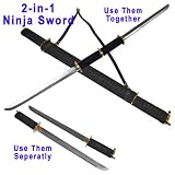2 in 1 Ninja Sword