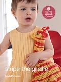 Stripe the Giraffe: E-Pattern from Little Crochet (Potter Craft ePatterns)