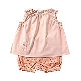 ホッペッタ Hoppetta チュニック&ブルマ ピンク 70cm 58063