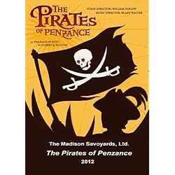 The Pirates of Penzance - 2012