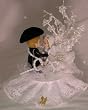 Western Allure Cowboy Cake Top