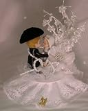 Western Allure Cowboy Cake Top