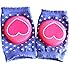 MerryShop Baby Crawling Knee Pad Toddler Elbow Protective Pads Crawling Safety Protector- Indoor / Outdoor Use (Purple)