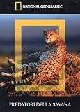 Predatori Della Savana (Dvd+Booklet)