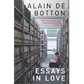 Essays in Love