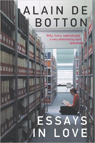 Essays In Love: Picador Classic - Waterstones