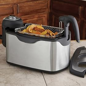 Buy Breville Deep Fryer