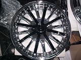 18 Cabo 105 Chrome Rims