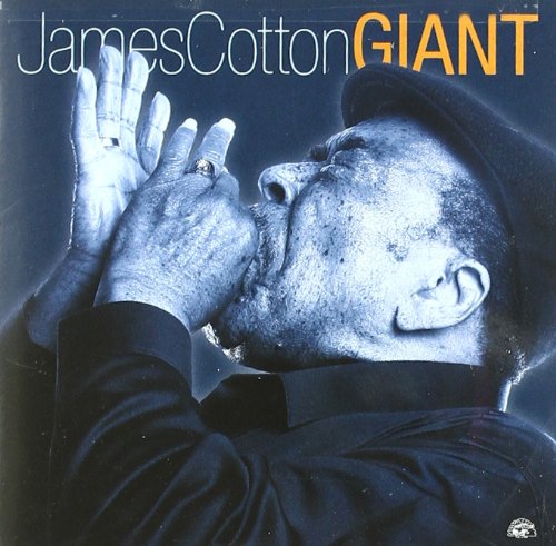 James Cotton - GIANT - Zortam Music