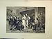 1877 Interior View Armourer'S Daughter Romance Fine Art