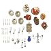 Melissa & Doug Deluxe Doll-House Dining Room Accessories