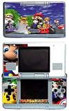 Mario Kart Luigi Bowser game SKIN 2 Nintendo DS