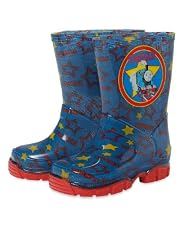 Thomas the Tank Engine wellies