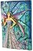 Fairy Site Just Believe Wall Plaque