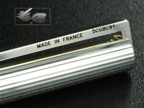 Cover image : 【S.T.Dupont】デュポン ガスレフィル 金ラベル(ライン1小、ライン2、モンパルナス用) 140