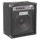 bass amp Fender reg; Rumble trade; 25 Bass Combo Amplifier 1x10 25 watt bass amp