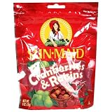 Sun-Maid Cranberries & Raisins (Case Count: 12 per case) (Case Contains: 72 OZ) (Item Size: 6 OZ)