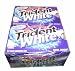 Trident White Sugarless Gum, Cool Rush, 12-12 Piece Packs (144 Pieces Per Box!)