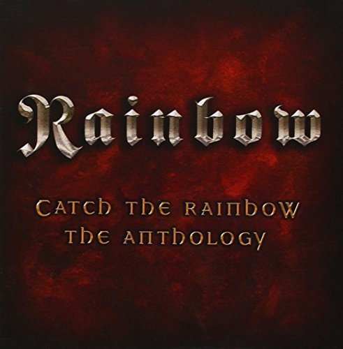 RAINBOW - Catch The Rainbow: The Anthology [2 Cd] - Zortam Music