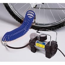 Bon-Aire i8000 Goodyear 120-Volt Direct Drive Tire Inflator