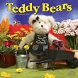 Teddy Bears 2009 Wall Calendar