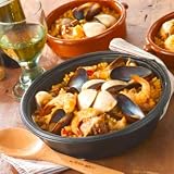 Fresh Frozen Paella by La Tienda