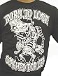 Felon Clothing Born to Lose Screwed 4 Life FTW T shirt Medium - 3XL