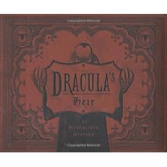 Dracula's Heir: An Interactive Mystery