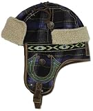 51ZeUDM8y6L. SL160  True Religion Mens Wooly Check Trapper