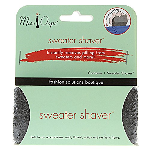 Miss Oops Sweater Shaver