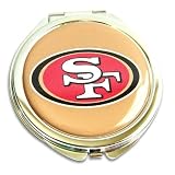 San Francisco 49ers Compact Mirror