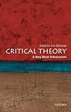 Critical Theory: A Very Short Introduction