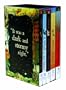 The Wrinkle in Time Quintet - Digest Size Boxed Set