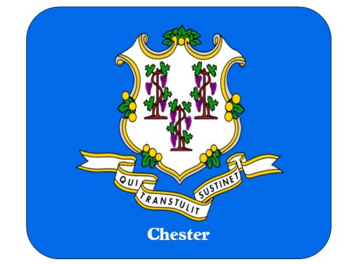 Chester Mousepad
