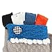 USB Knit Gloves Warmer Oenbopo Women's PC Laptop USB Heated Half & Full Finger Winter Warm Hand Gloves Warmer Wool(GS53)