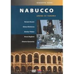 Guiseppe Verdi : Nabucco (Op�ra) - DVD