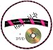 Hooping4Life Black and Fluorescent Pink Medium (40") Weighted (625g) Exercise & Dance Hoop with Hooping instructions