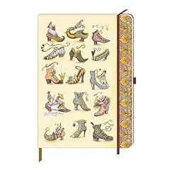 Gro�es Einschreibbuch (Schuhe)