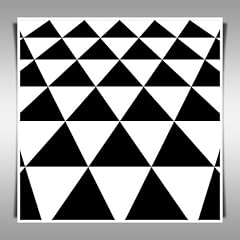 PYRAMID SCAM , 60x60cm Kunstdruck als Leinwandkopie