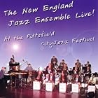 Live at the Pittsfield City Jazz Festival by New England Jazz Ensemble
