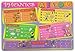 Painless Learning Phonics Placemat