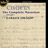 Chopin: Complete Mazurkas, Vol. 1