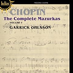 Mazurkas (Int�grale /Vol.1)